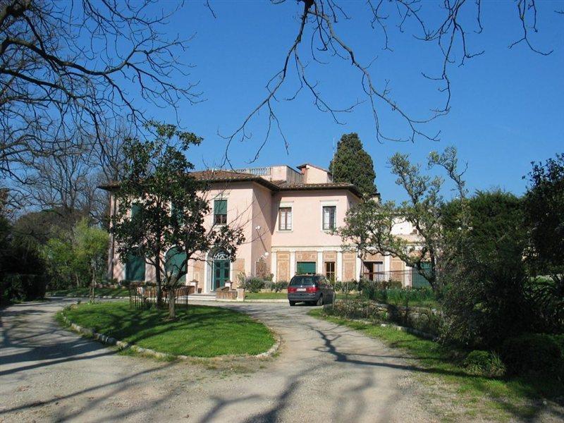 Villa Ulivi Firenze Esterno foto