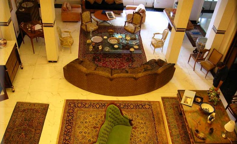 Villa Ulivi Firenze Interno foto